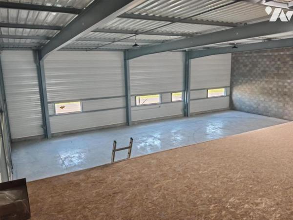 Local d'activité PACE 