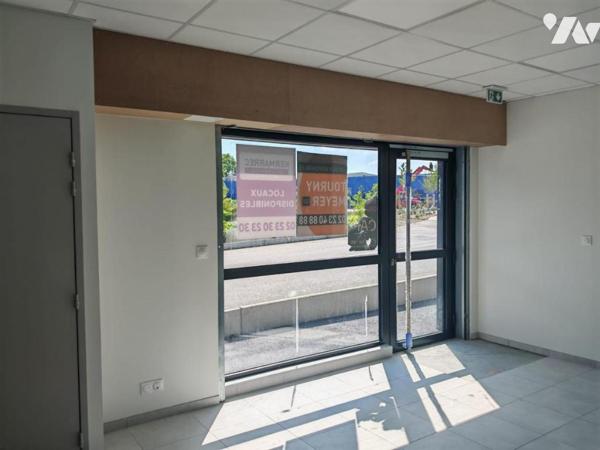 Local d'activité PACE 