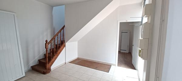 SAINT MAURICE – 26 RUE CASSARD – LA ROCHELLE – MAISON T3