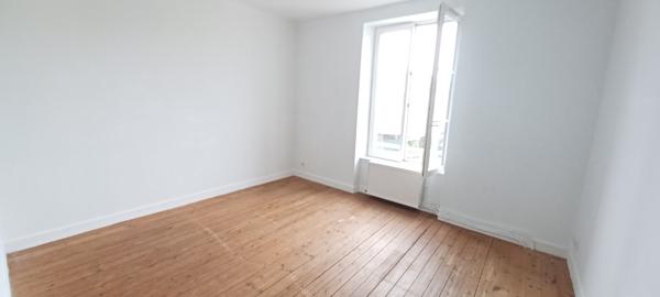 SAINT MAURICE – 26 RUE CASSARD – LA ROCHELLE – MAISON T3