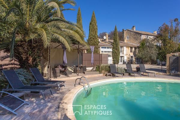 Un havre de paix en pleine nature