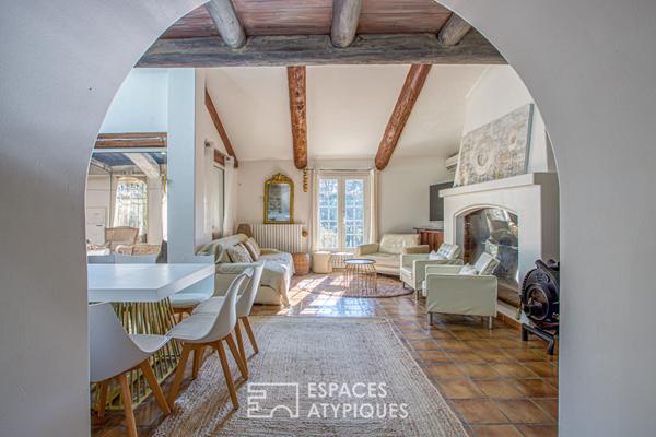 Un havre de paix en pleine nature