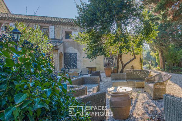 Un havre de paix en pleine nature