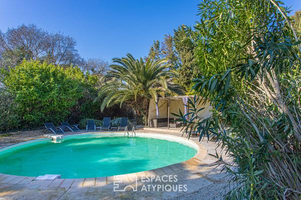 Un havre de paix en pleine nature