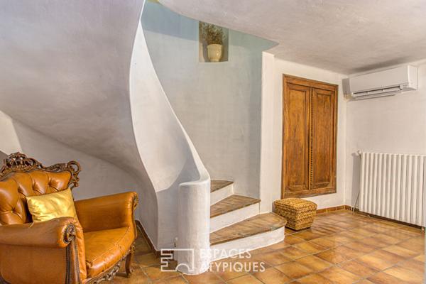 Un havre de paix en pleine nature