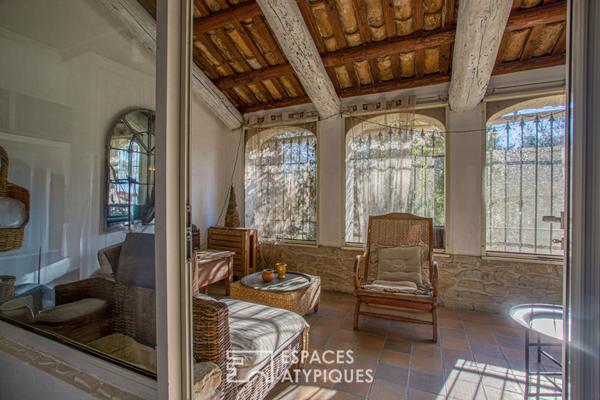 Un havre de paix en pleine nature