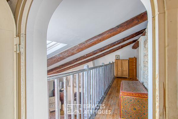 Un havre de paix en pleine nature