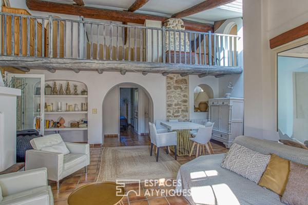 Un havre de paix en pleine nature