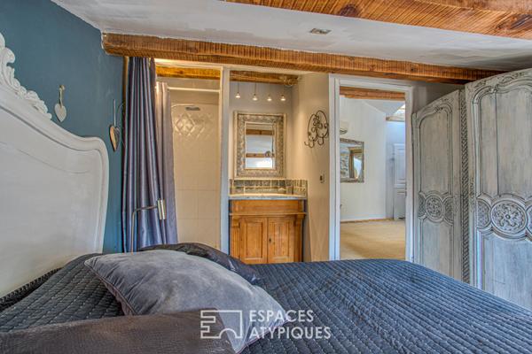 Un havre de paix en pleine nature