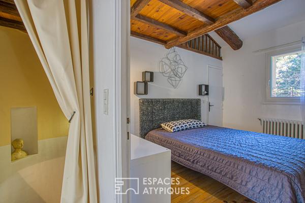 Un havre de paix en pleine nature