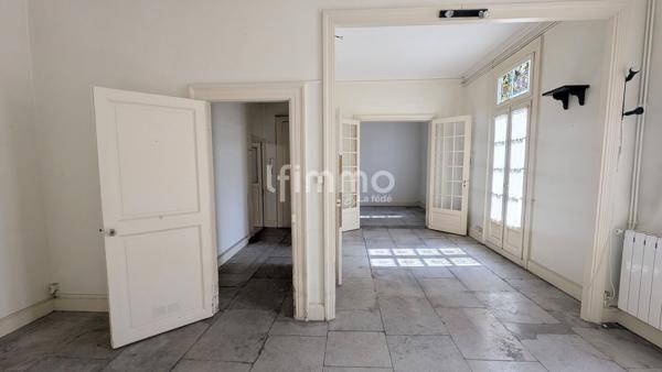 Appartement T4 de 92 m² - Montpellier Gambetta