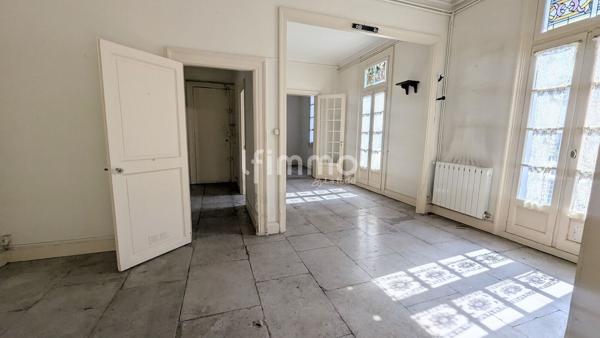 Appartement T4 de 92 m² - Montpellier Gambetta