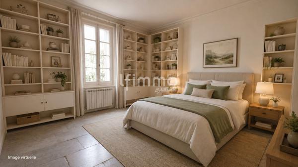 Appartement T4 de 92 m² - Montpellier Gambetta