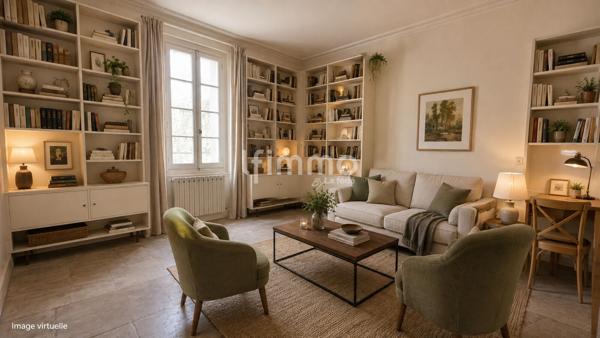 Appartement T4 de 92 m² - Montpellier Gambetta
