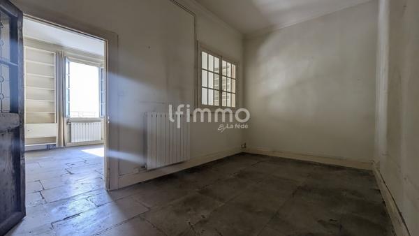 Appartement T4 de 92 m² - Montpellier Gambetta
