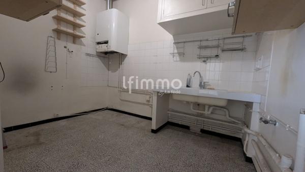 Appartement T4 de 92 m² - Montpellier Gambetta