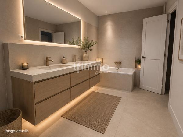 Appartement T4 de 92 m² - Montpellier Gambetta