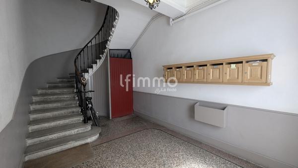 Appartement T4 de 92 m² - Montpellier Gambetta