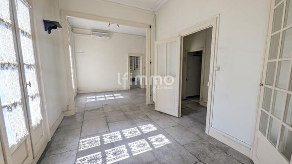 Appartement T4 de 92 m² - Montpellier Gambetta