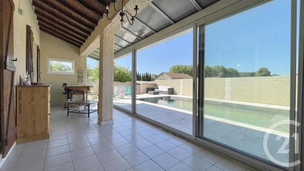 Maison à vendre  5 pièces - 117,40 m 2   AIMARGUES  - 30