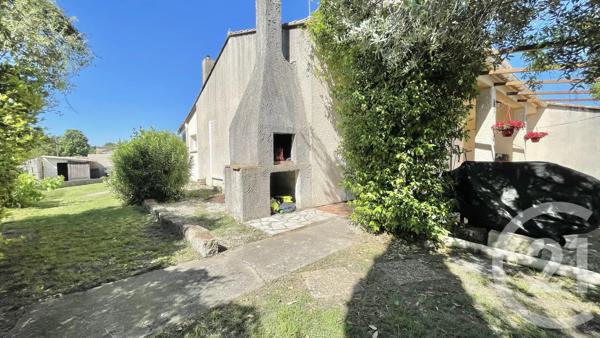 Maison à vendre  5 pièces - 117,40 m 2   AIMARGUES  - 30