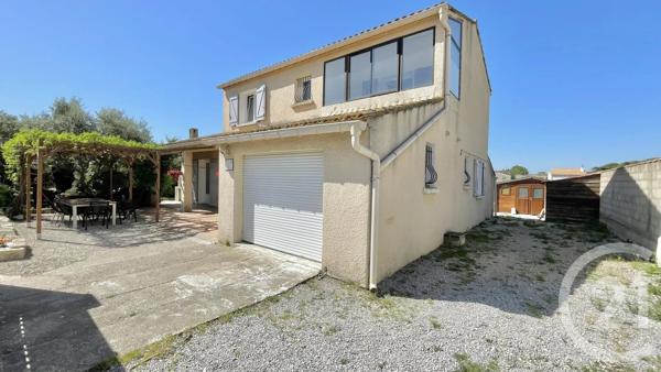 Maison à vendre  5 pièces - 117,40 m 2   AIMARGUES  - 30