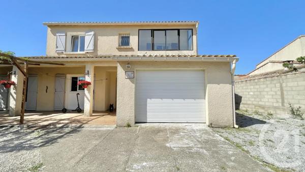 Maison à vendre  5 pièces - 117,40 m 2   AIMARGUES  - 30