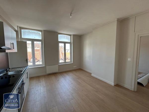 Appartement à louer 2 pièces 36.16m² Cambrai (59400)