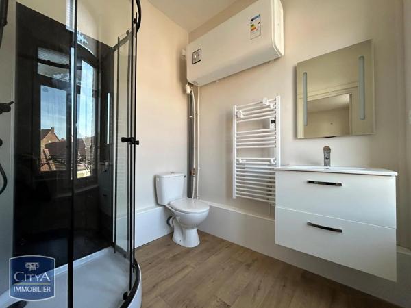Appartement à louer 2 pièces 36.16m² Cambrai (59400)