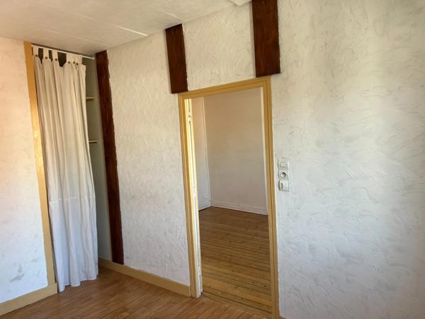 PLEIN COEUR DU CENTRE VILLE