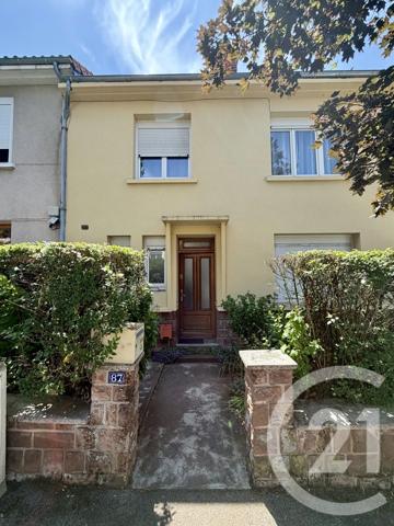 Maison à vendre  7 pièces - 175,03 m 2   ONET LE CHATEAU  - 12