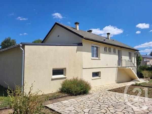 Maison à vendre  7 pièces - 175,03 m 2   ONET LE CHATEAU  - 12