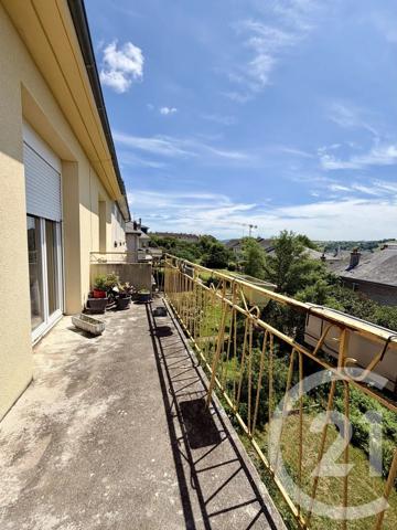 Maison à vendre  7 pièces - 175,03 m 2   ONET LE CHATEAU  - 12
