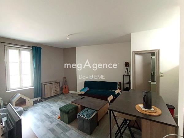 Appartement à AIZENAY, 85190 - 2 pièces 38m²