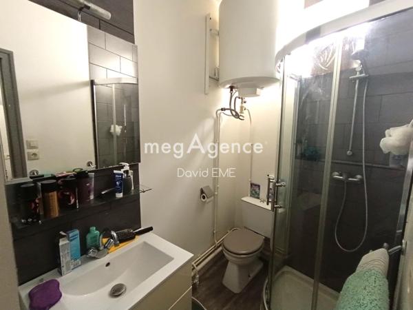 Appartement à AIZENAY, 85190 - 2 pièces 38m²