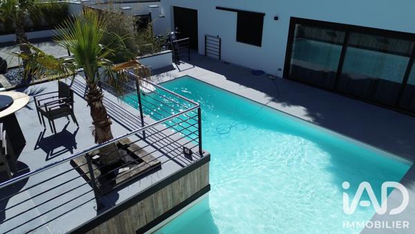 Maison à vendre 6 pièces 225 m² Montélimar