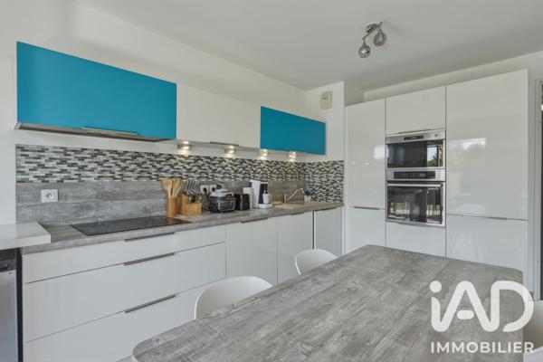 Maison à vendre 5 pièces 108,55 m² Prévessin-Moëns