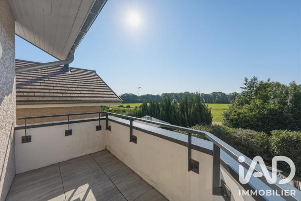 Maison à vendre 5 pièces 108,55 m² Prévessin-Moëns