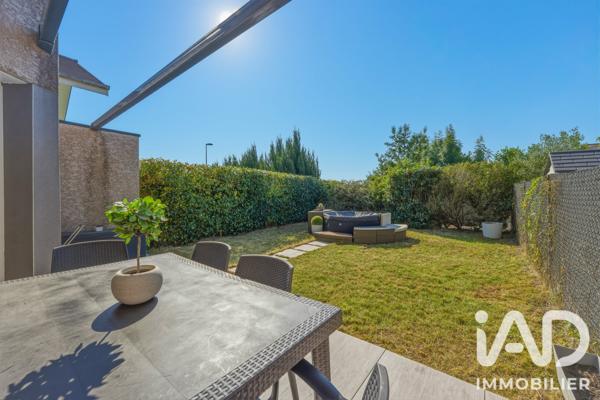 Maison à vendre 5 pièces 108,55 m² Prévessin-Moëns