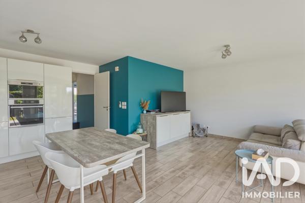 Maison à vendre 5 pièces 108,55 m² Prévessin-Moëns