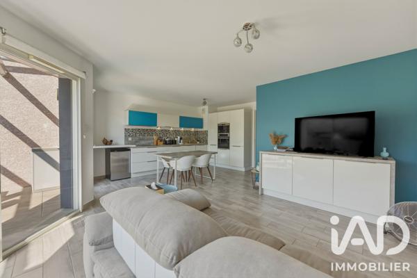Maison à vendre 5 pièces 108,55 m² Prévessin-Moëns