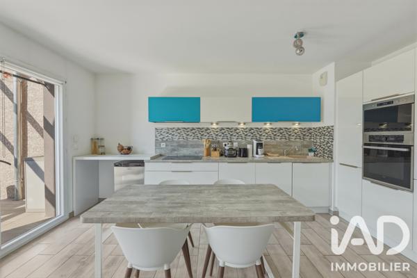 Maison à vendre 5 pièces 108,55 m² Prévessin-Moëns