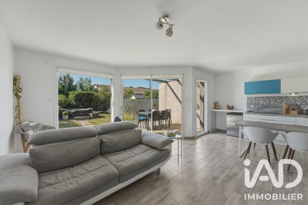 Maison à vendre 5 pièces 108,55 m² Prévessin-Moëns