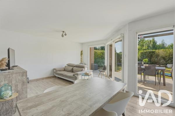 Maison à vendre 5 pièces 108,55 m² Prévessin-Moëns