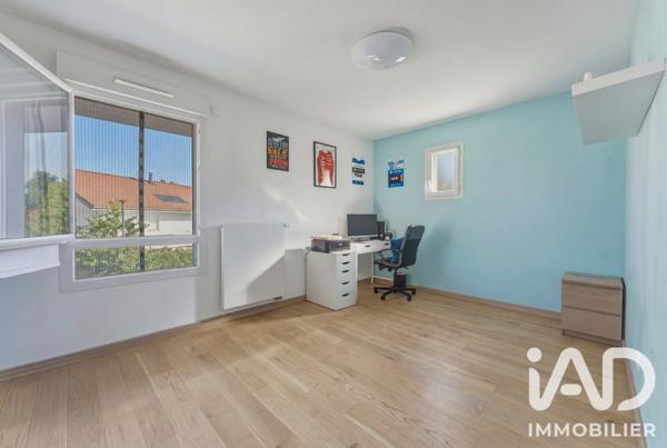 Maison à vendre 5 pièces 108,55 m² Prévessin-Moëns