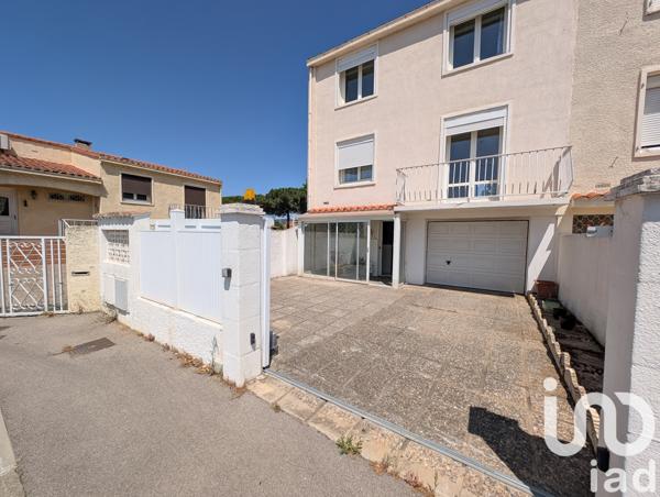 Maison à vendre 4 pièces 105 m² Narbonne