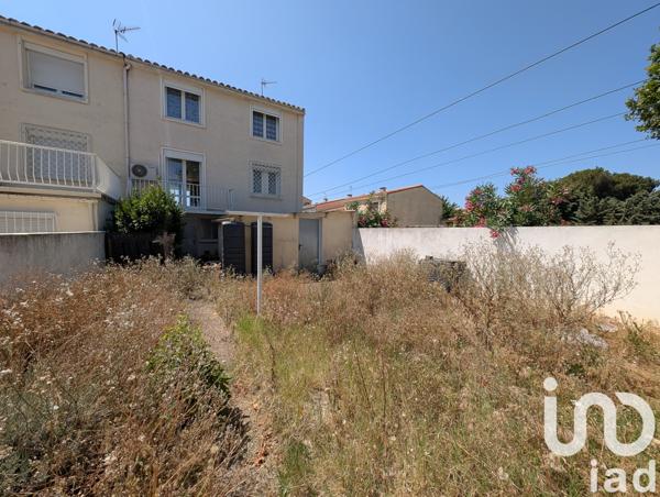 Maison à vendre 4 pièces 105 m² Narbonne