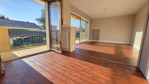 Charmant Appartement de 63 m², à proximité du lac