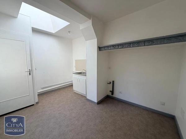 Appartement à louer 2 pièces 48.11m² Dieppe (76200)