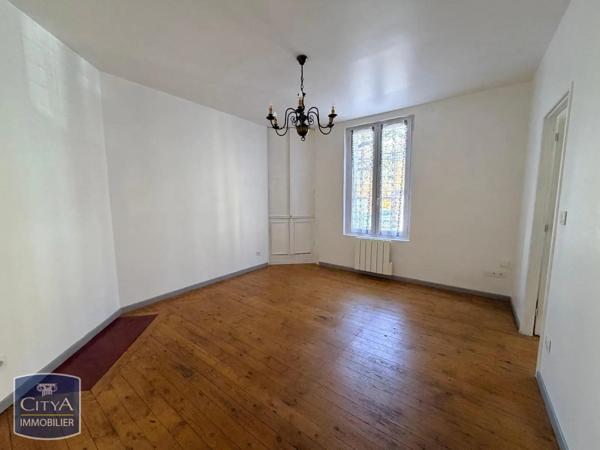 Appartement à louer 2 pièces 48.11m² Dieppe (76200)